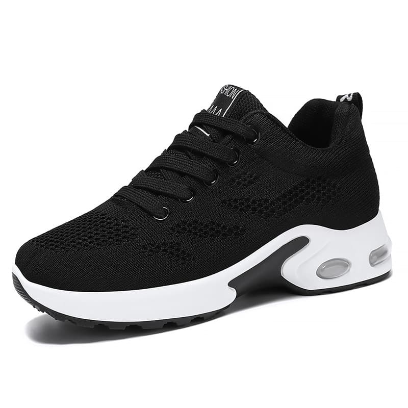 Women's Breathable Mesh Running Shoes – Lightweight Air-Cushioned Sneakers with Soft Sole, photo 9