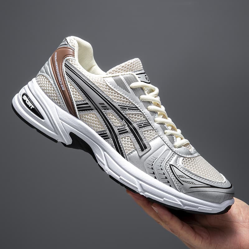 Unisex Chunky Dad Sneakers – Breathable Low-Top Casual Shoes for Couples, photo 6