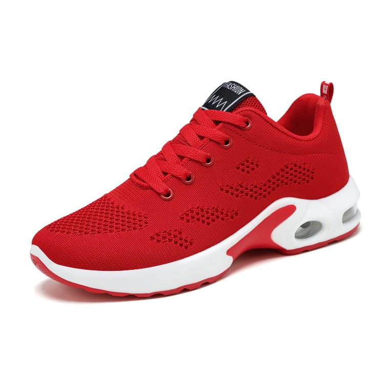 Women's Breathable Mesh Running Shoes – Lightweight Air-Cushioned Sneakers with Soft Sole, photo 6