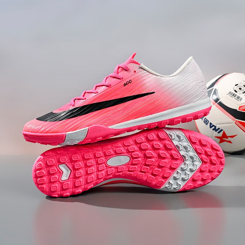 Unisex Breathable FG/TF Soccer Cleats – Lightweight Turf & Grass Training Shoes, photo 8