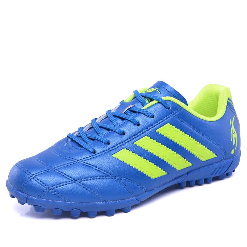 Soccer Shoes for Kids—Kids' Soccer Shoes (No Cleats)—Indoor Training Shoes for Boys and Girls (5-a-side), photo 10