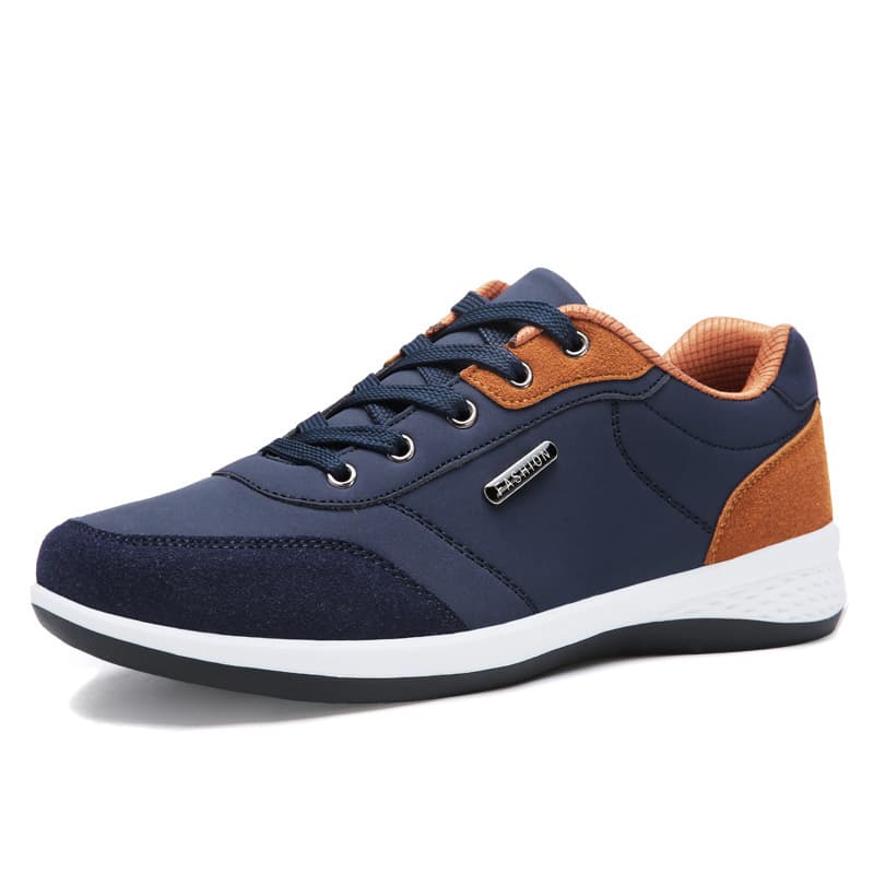 Men's Minimalist Walking Shoes – Non-Slip Soft-Sole Casual Sneakers for Everyday Comfort, photo 2