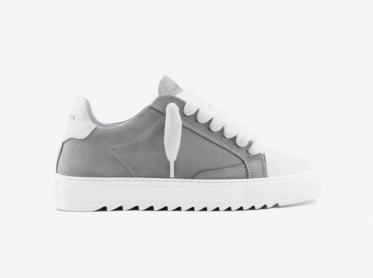 NUMERIS Unisex Low-Top Sneakers – Thick Non-Slip Rubber Sole, Breathable Quick-Dry Upper, Casual Sports Shoes for Everyday Wear, photo 7