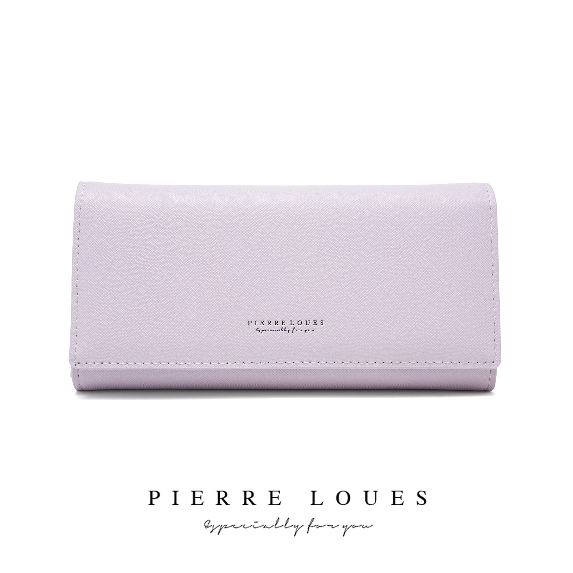 Wholesale of New Cross-Border Minimalist Women's Wallets: Large-Capacity, Multifunctional Clutch Bags and Cross-Patterned Women's Wallets, photo 6
