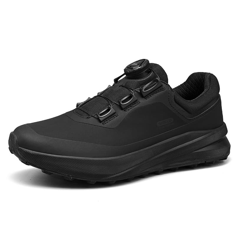 Li Pao Lun Men's Lightweight Everyday Urban Commuting, Trail Running, Hiking & Running Shoes – Breathable Fabric Upper, Rubber Sole, Flat Heel, photo 5