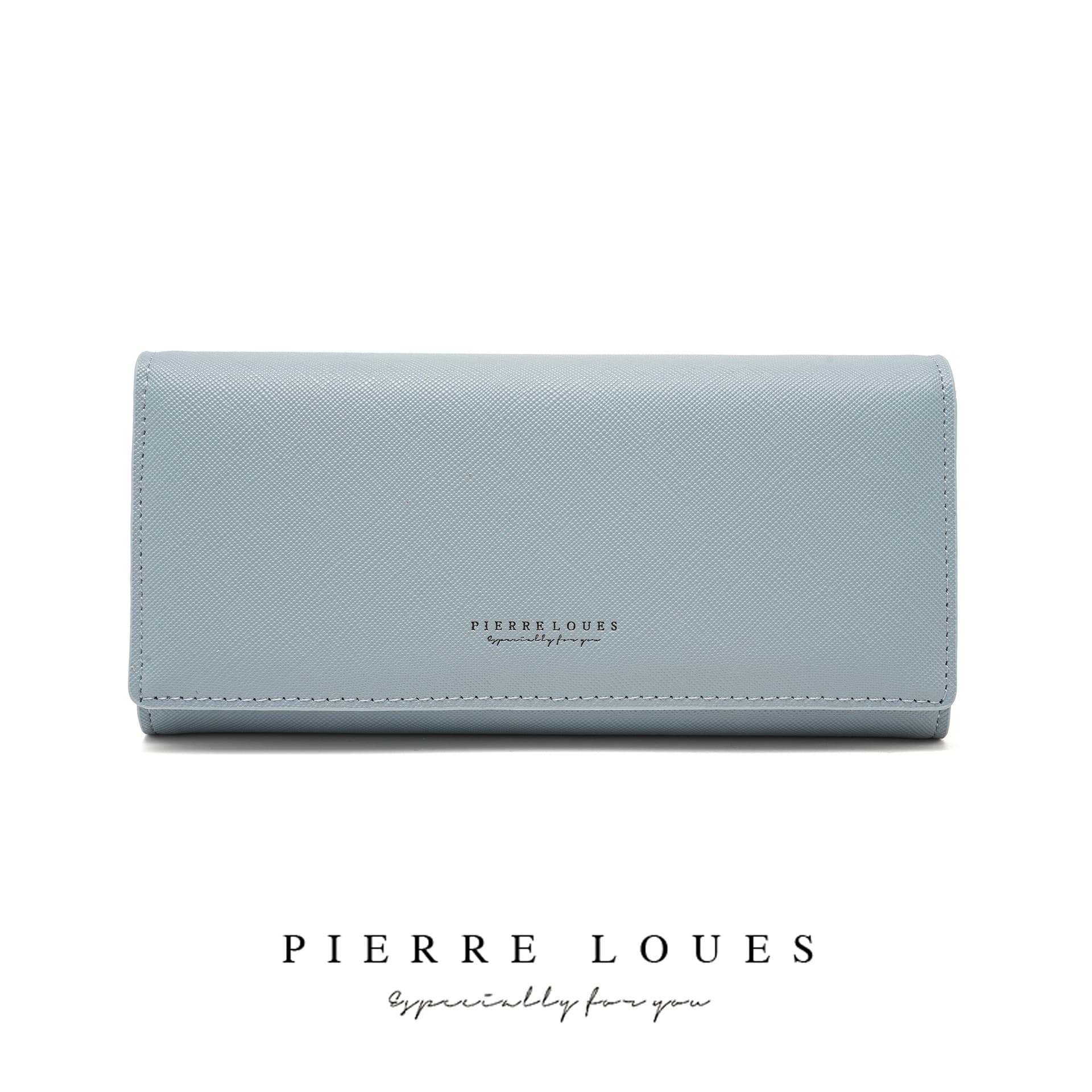 Wholesale of New Cross-Border Minimalist Women's Wallets: Large-Capacity, Multifunctional Clutch Bags and Cross-Patterned Women's Wallets, photo 9