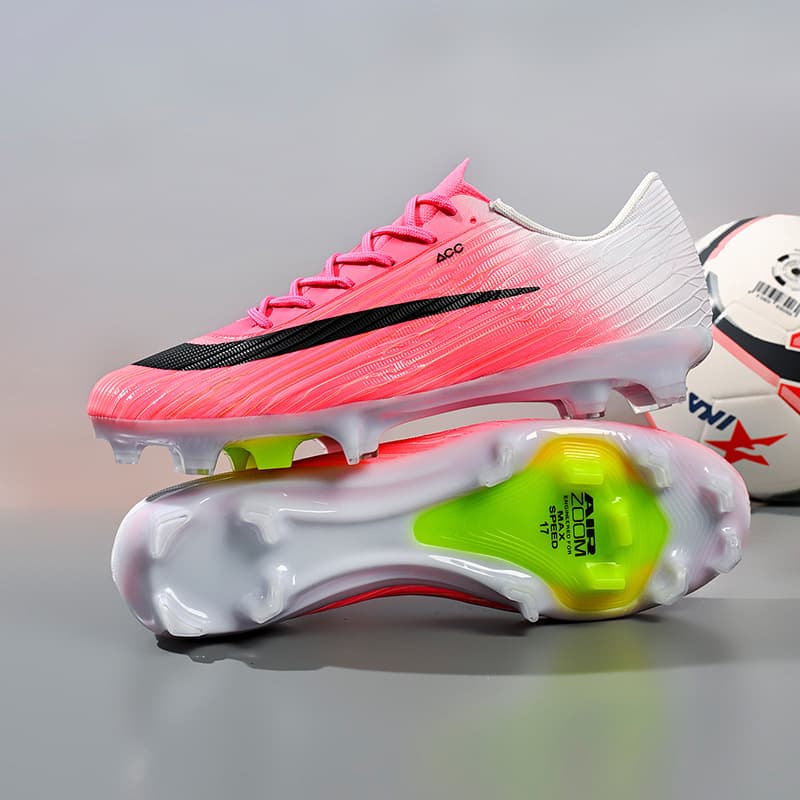 Unisex Breathable FG/TF Soccer Cleats – Lightweight Turf & Grass Training Shoes, photo 10