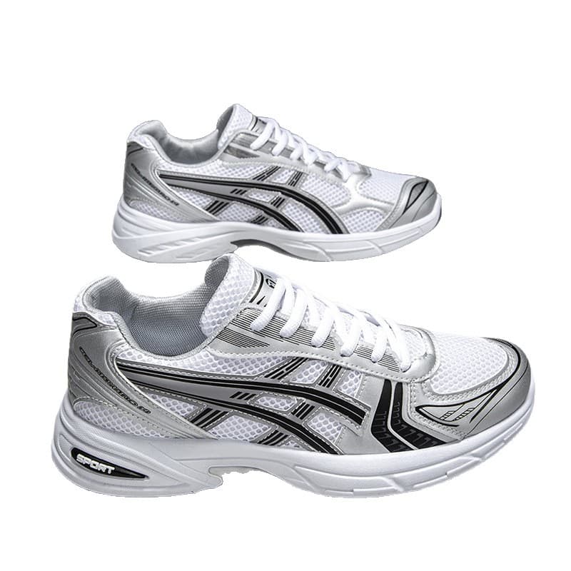Unisex Chunky Dad Sneakers – Breathable Low-Top Casual Shoes for Couples, photo 5