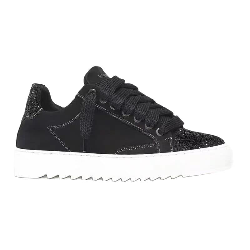 NUMERIS Unisex Low-Top Sneakers – Thick Non-Slip Rubber Sole, Breathable Quick-Dry Upper, Casual Sports Shoes for Everyday Wear, photo 5