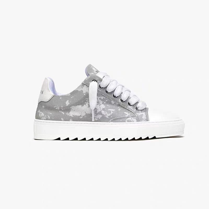 NUMERIS Unisex Low-Top Sneakers – Thick Non-Slip Rubber Sole, Breathable Quick-Dry Upper, Casual Sports Shoes for Everyday Wear, photo 10