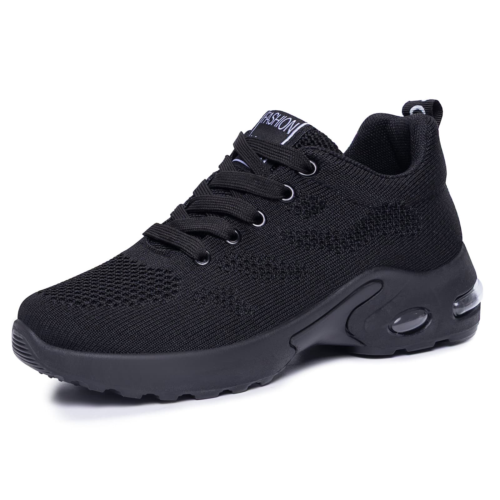 Women's Breathable Mesh Running Shoes – Lightweight Air-Cushioned Sneakers with Soft Sole, photo 7