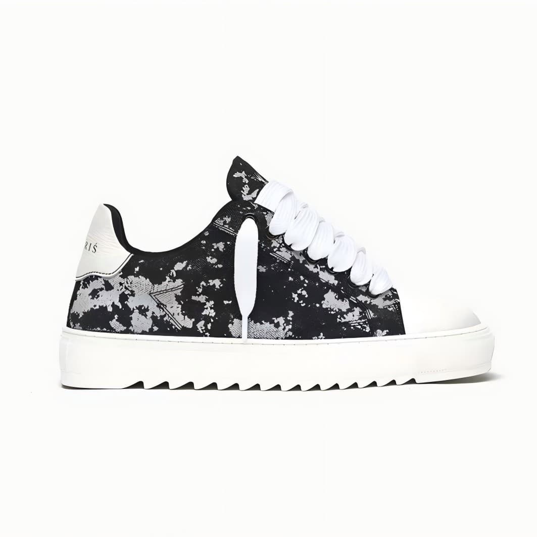 NUMERIS Unisex Low-Top Sneakers – Thick Non-Slip Rubber Sole, Breathable Quick-Dry Upper, Casual Sports Shoes for Everyday Wear, photo 3