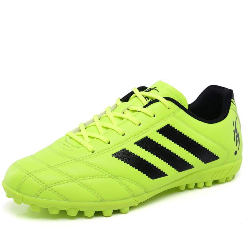 Soccer Shoes for Kids—Kids' Soccer Shoes (No Cleats)—Indoor Training Shoes for Boys and Girls (5-a-side), photo 9