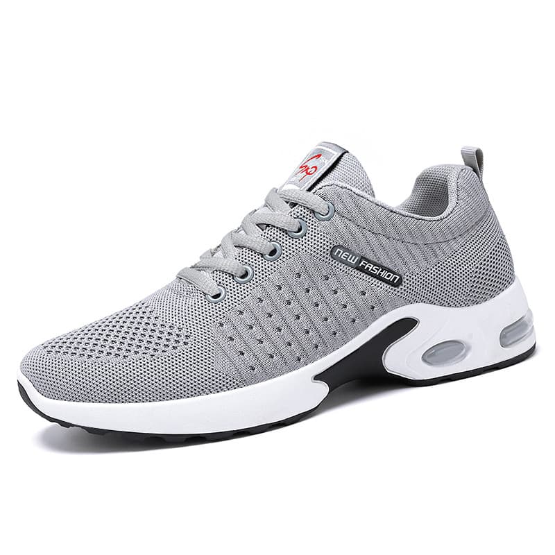 Men's Breathable Lightweight Running Shoes – Soft-Sole Casual Sneakers | Mesh Upper, PVC Sole, Low-Top Athletic Shoes for Summer & Spring, photo 10