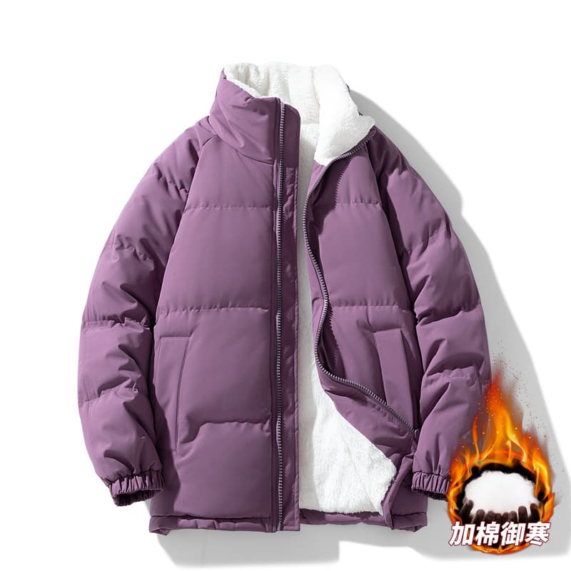 Men's Quilted Jacket with Snowline Cotton Lining—2026 Winter New Arrival: Casual, Warm, Commuter-Friendly Hooded Jacket—Wholesale, photo 7