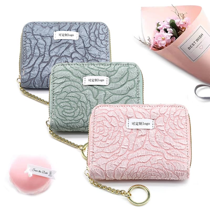 Women's Floral Accordion Card Holder – Large Capacity 9-Slot Card Case with Theft Protection, Compact Short Wallet for Everyday Use, photo 4