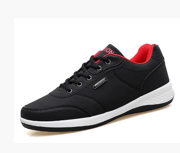 Men's Minimalist Walking Shoes – Non-Slip Soft-Sole Casual Sneakers for Everyday Comfort, photo 7