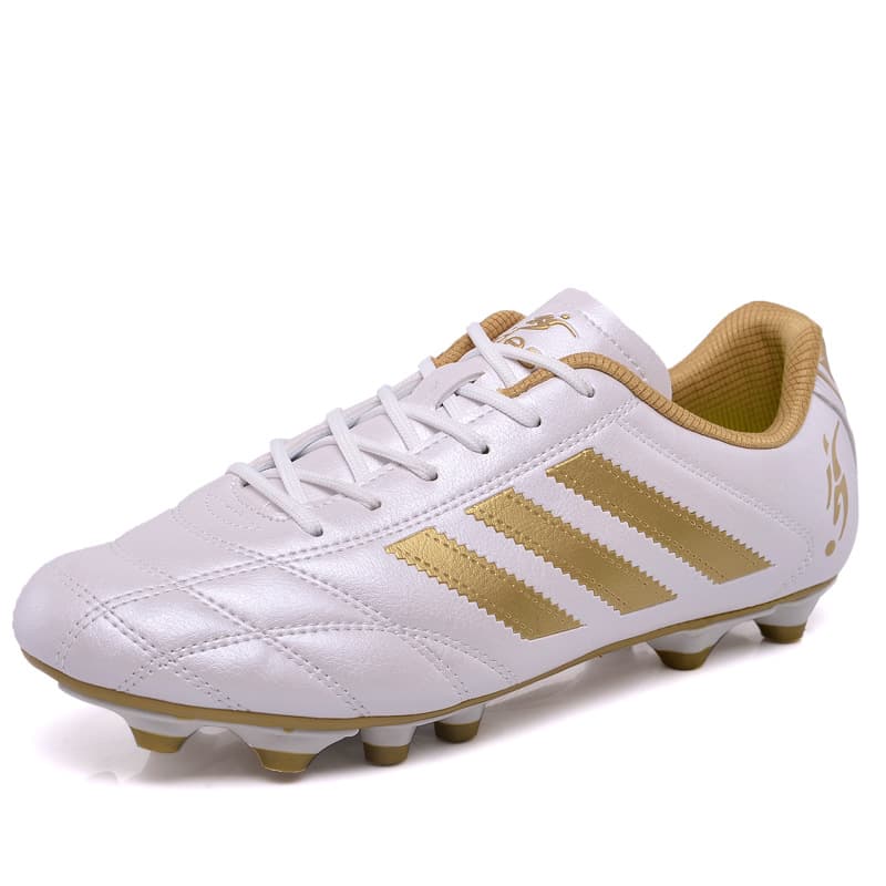 Soccer Shoes for Kids—Kids' Soccer Shoes (No Cleats)—Indoor Training Shoes for Boys and Girls (5-a-side), photo 8