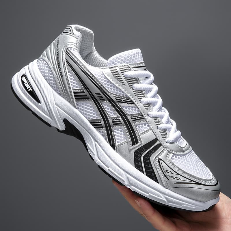 Unisex Chunky Dad Sneakers – Breathable Low-Top Casual Shoes for Couples, photo 7
