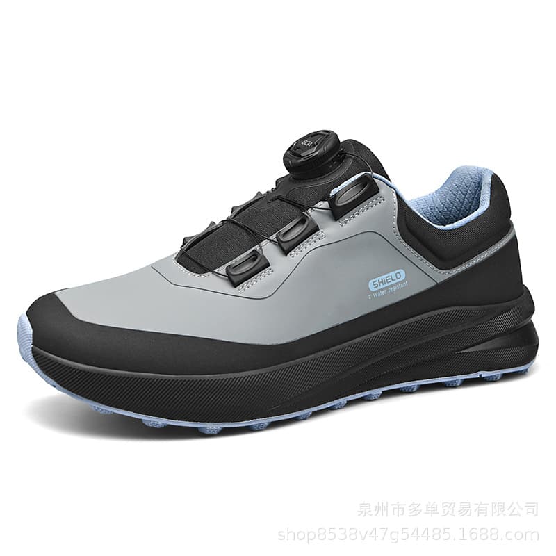 Li Pao Lun Men's Lightweight Everyday Urban Commuting, Trail Running, Hiking & Running Shoes – Breathable Fabric Upper, Rubber Sole, Flat Heel, photo 8