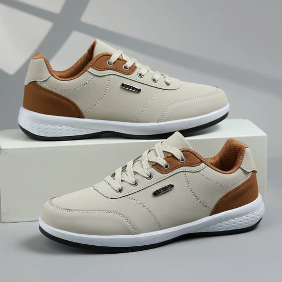 Men's Minimalist Walking Shoes – Non-Slip Soft-Sole Casual Sneakers for Everyday Comfort, photo 6