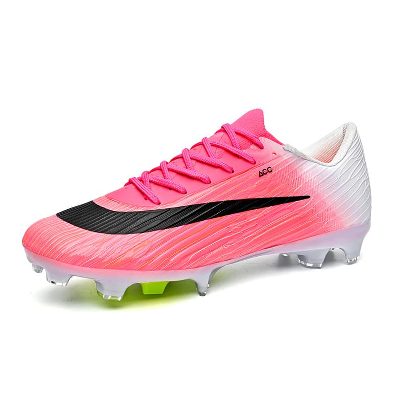 Unisex Breathable FG/TF Soccer Cleats – Lightweight Turf & Grass Training Shoes, photo 5