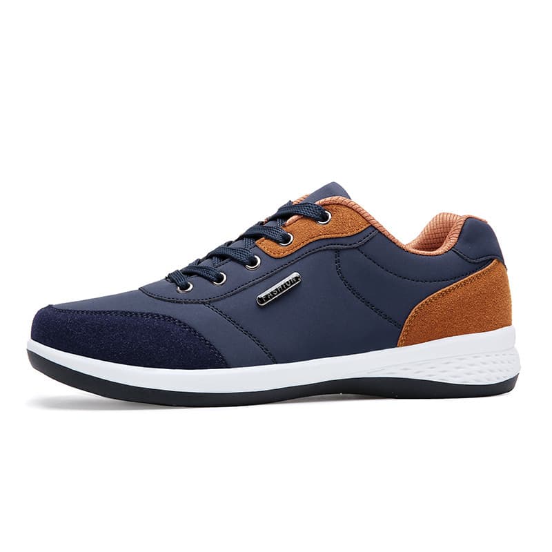 Men's Minimalist Walking Shoes – Non-Slip Soft-Sole Casual Sneakers for Everyday Comfort, photo 5