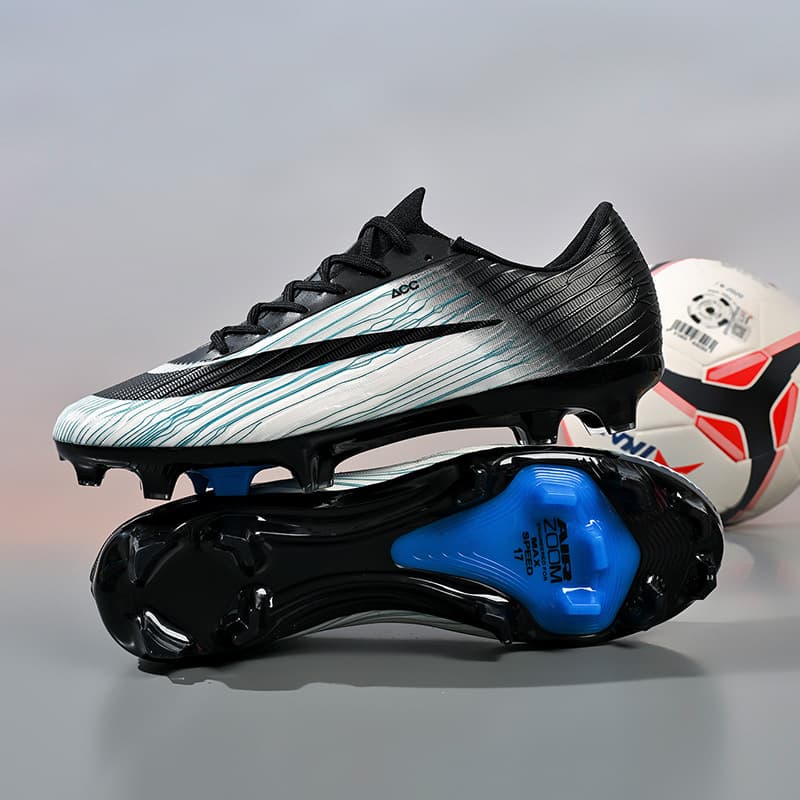 Unisex Breathable FG/TF Soccer Cleats – Lightweight Turf & Grass Training Shoes, photo 9