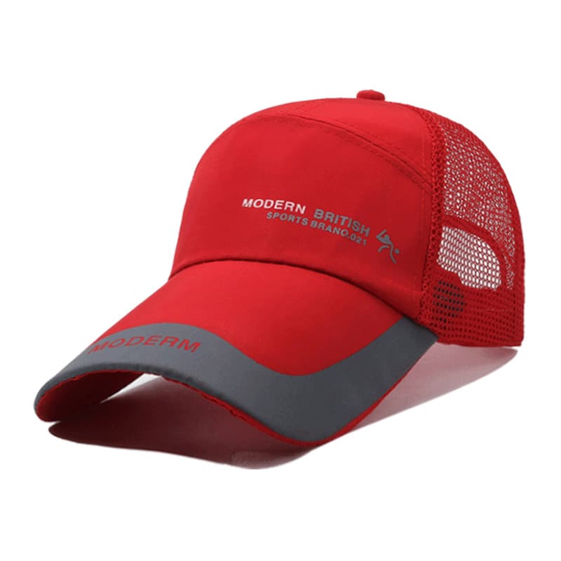 Men's Baseball Caps: Summer Sun Protection, Printed, Quick-Dry, Fashionable for Middle-Aged and Elderly Men—Manufacturer Wholesale Sun Hats, photo 7