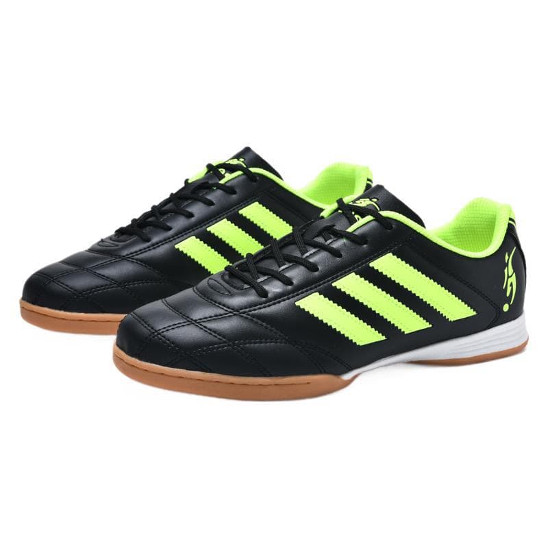 Soccer Shoes for Kids—Kids' Soccer Shoes (No Cleats)—Indoor Training Shoes for Boys and Girls (5-a-side), photo 5