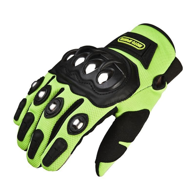 Men's Summer Motorcycle Riding Gloves—Full-Finger, Breathable, Summer Motorcycle Gloves, Impact-Resistant, Bicycle Gloves, Windproof, photo 7