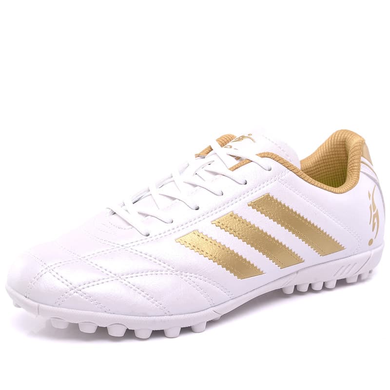 Soccer Shoes for Kids—Kids' Soccer Shoes (No Cleats)—Indoor Training Shoes for Boys and Girls (5-a-side), photo 6