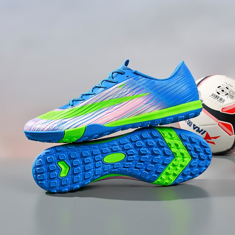 Unisex Breathable FG/TF Soccer Cleats – Lightweight Turf & Grass Training Shoes, photo 6