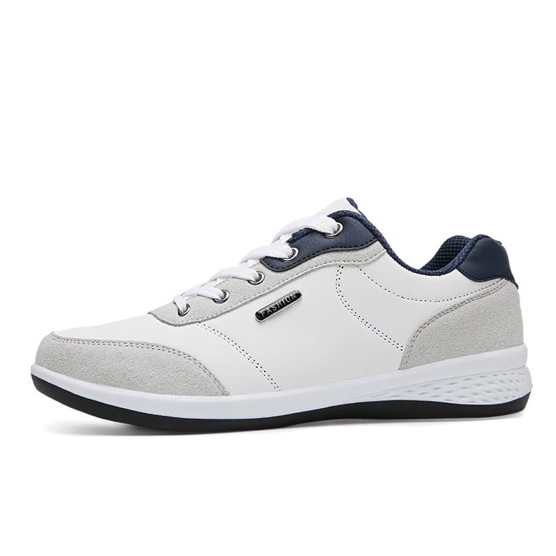 Men's Minimalist Walking Shoes – Non-Slip Soft-Sole Casual Sneakers for Everyday Comfort, photo 4