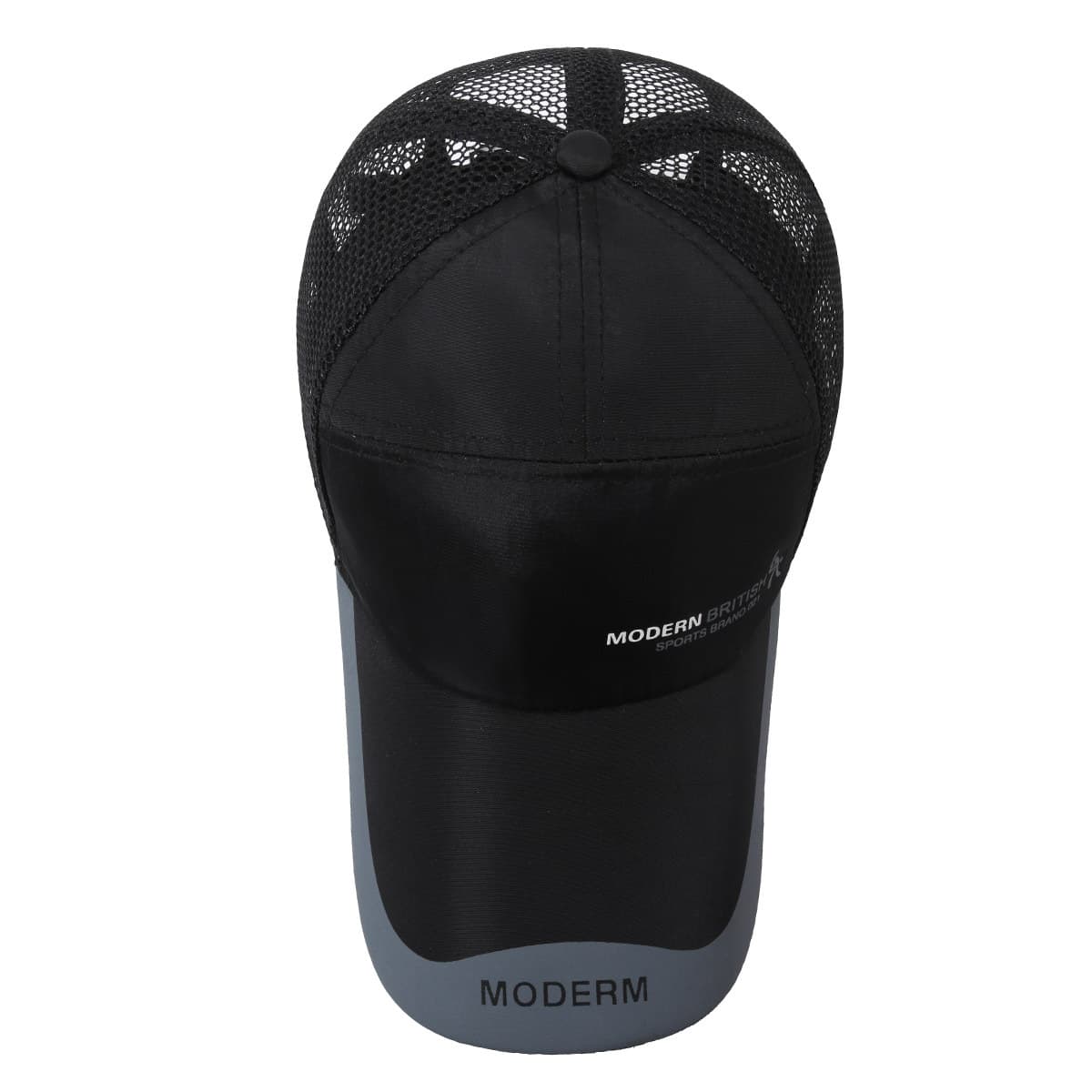 Men's Baseball Caps: Summer Sun Protection, Printed, Quick-Dry, Fashionable for Middle-Aged and Elderly Men—Manufacturer Wholesale Sun Hats, photo 3