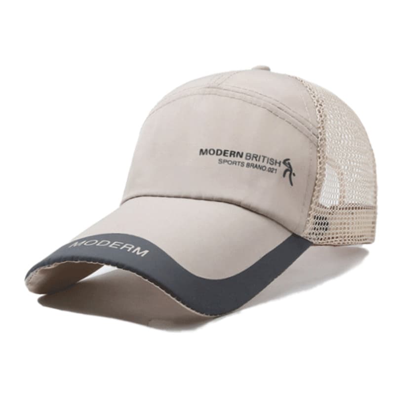 Men's Baseball Caps: Summer Sun Protection, Printed, Quick-Dry, Fashionable for Middle-Aged and Elderly Men—Manufacturer Wholesale Sun Hats, photo 9