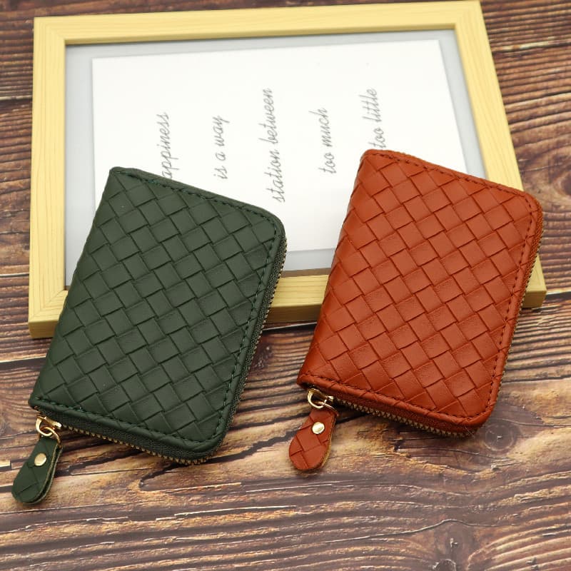 Minimalist Accordion Card Holder Wallet – Waterproof PVC, Multi Card Slots, Unisex, photo 4