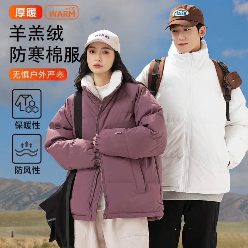 Men's Quilted Jacket with Snowline Cotton Lining—2026 Winter New Arrival: Casual, Warm, Commuter-Friendly Hooded Jacket—Wholesale, photo 2