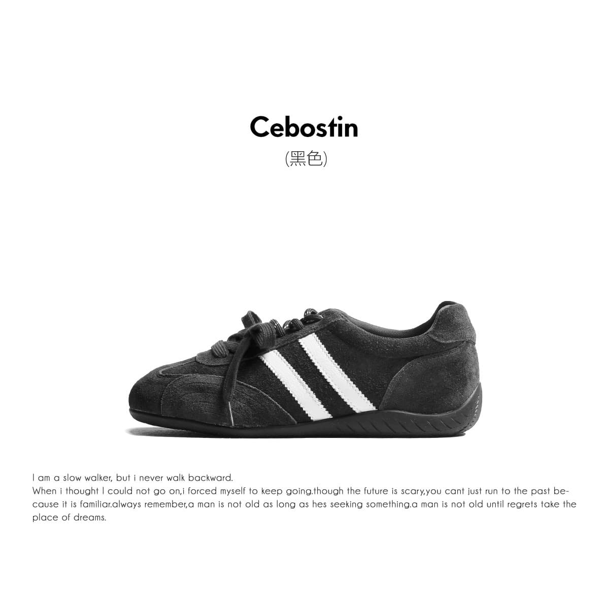 Women's Genuine Leather Sneakers with Hidden Heel – Casual Lace-Up Shoes in Black, Brown, Beige, photo 8