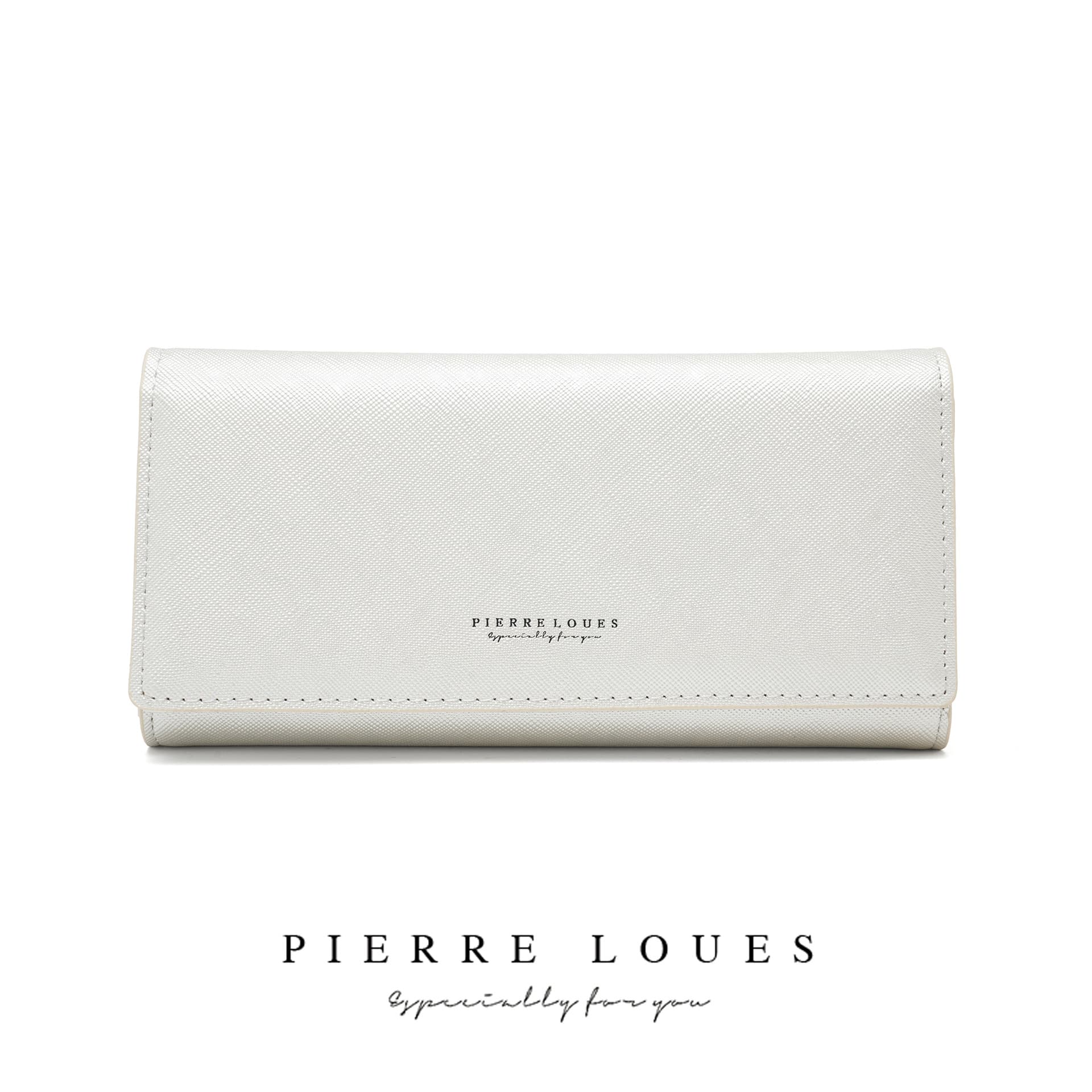 Wholesale of New Cross-Border Minimalist Women's Wallets: Large-Capacity, Multifunctional Clutch Bags and Cross-Patterned Women's Wallets, photo 8
