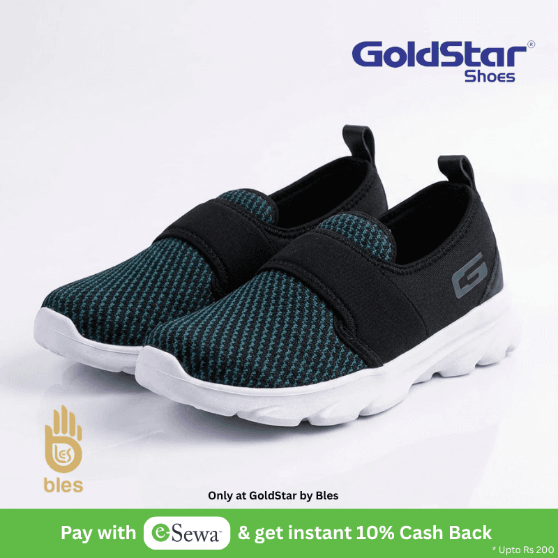 Goldstar G10-L604 Unisex Slip-On Running Shoes