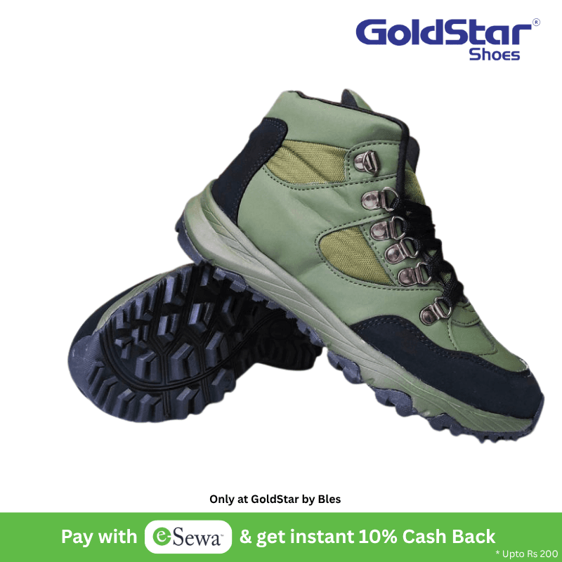 Goldstar G10-L2104 Unisex Trekking Shoes