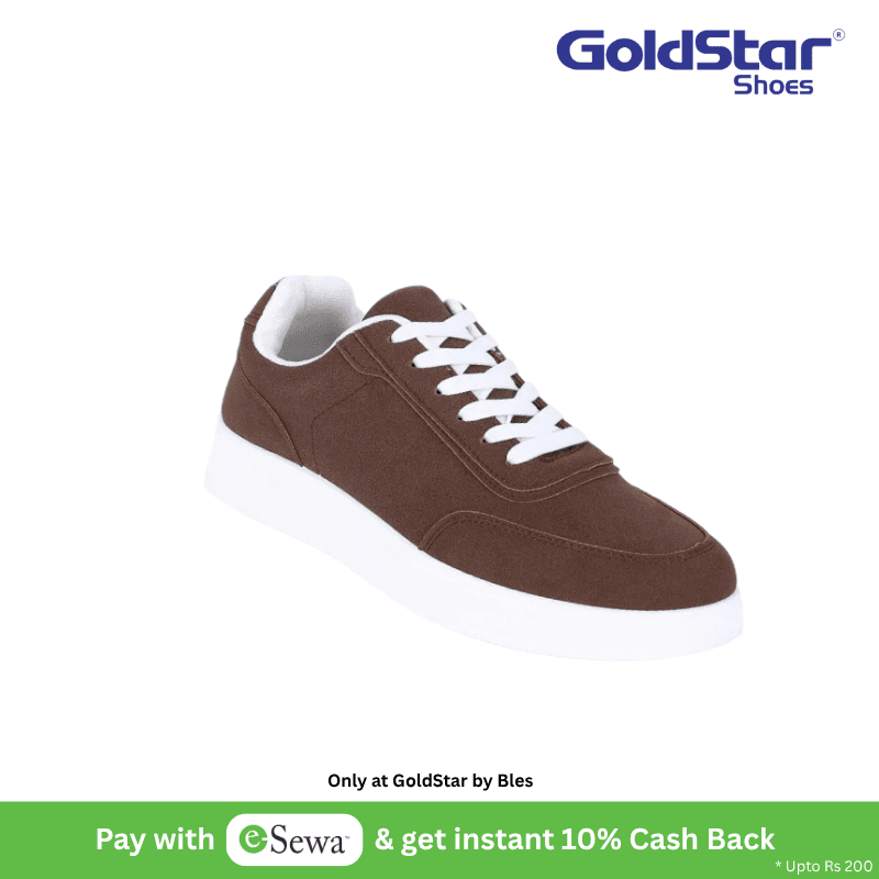 Goldstar Shoes ARC Series AX-1/A Coffee