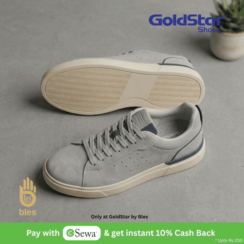 Goldstar TECK-02 Premium Casual Shoes