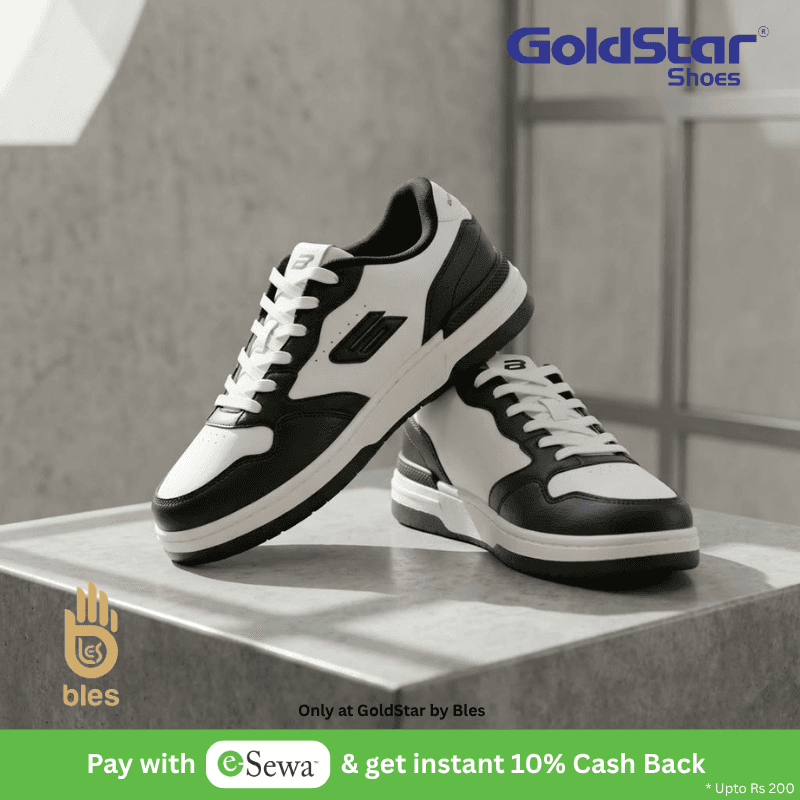 Goldstar Lior-02 Men's Court Sneakers