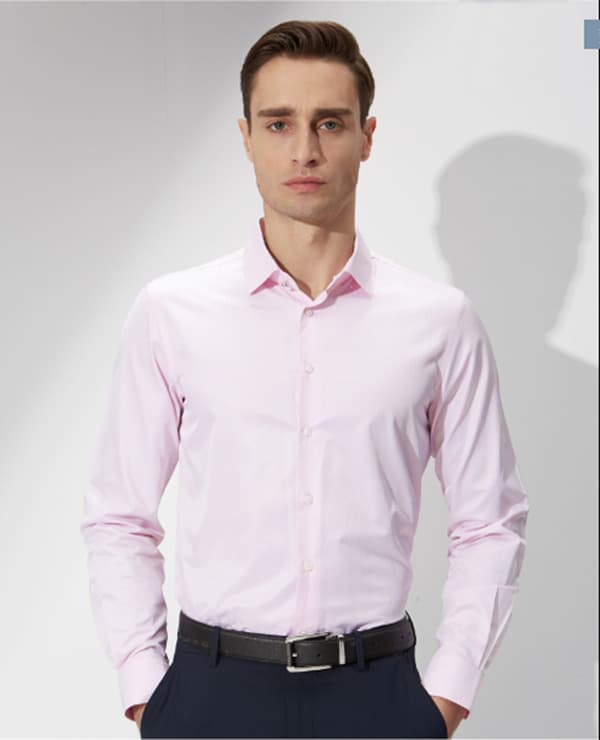 2026 Men's Business 100% Cotton Non-Iron Shirt jfelvls, photo 6