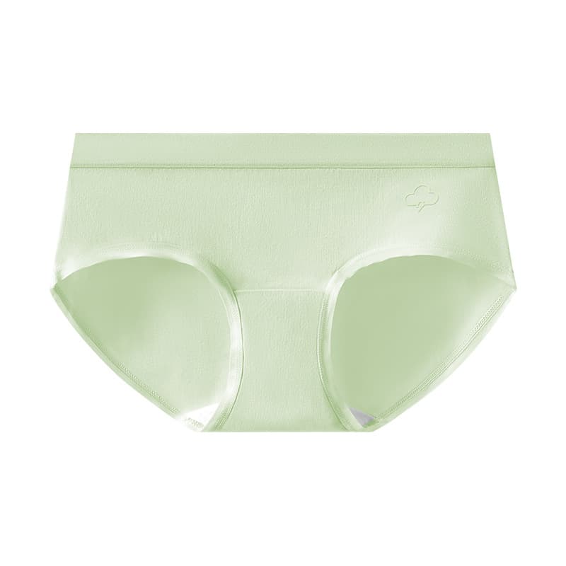 Wholesale Women's All-Cotton Underwear: Cute Teenage Weather Pants with Hyaluronic Acid, Extra-Long Crotch, 10A Antibacterial Pure Cotton Briefs, photo 5