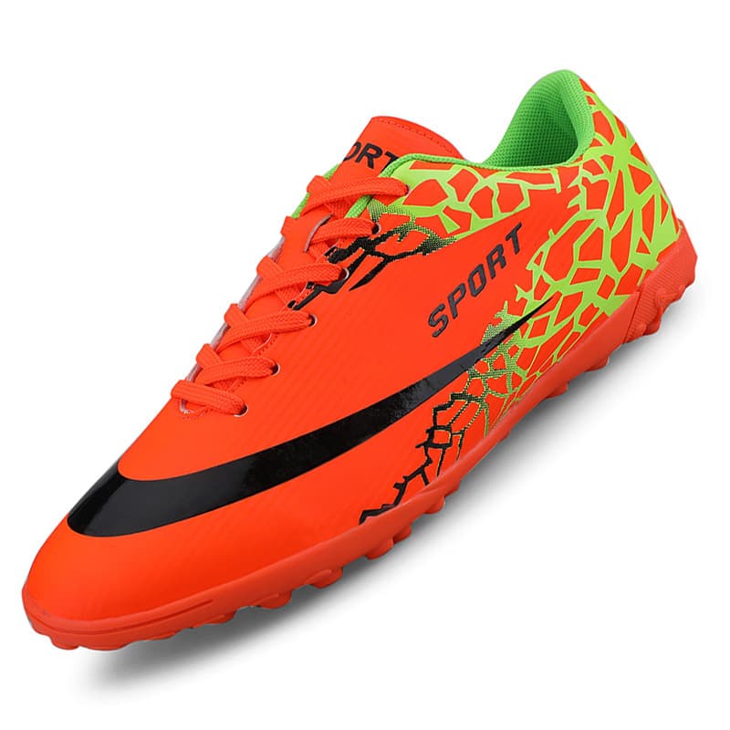 Low-Top AG Soccer Cleats for Men & Kids – Non-Slip Artificial Turf Shoes with Long & Short Studs, Breathable Mesh Upper, photo 8