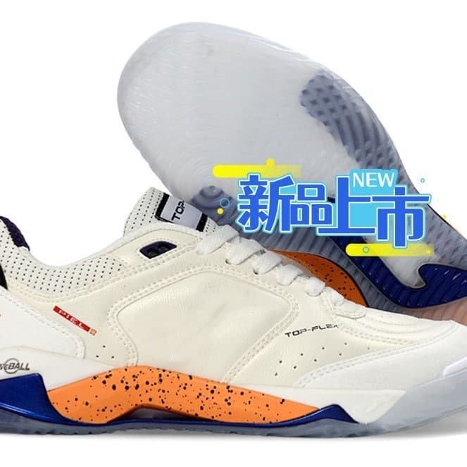 Putian Cross-Border Wholesale Sneakers: Men's Indoor Training "Assassin 16" Cristiano Ronaldo 5-a-side Soccer and Tennis Shoes, photo 2