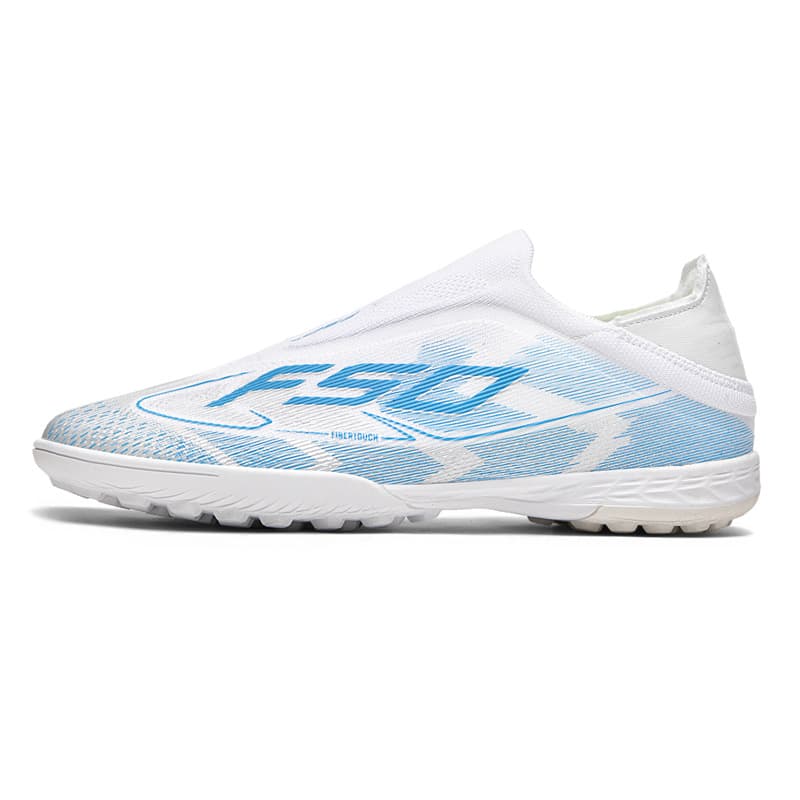 F50 Soccer Cleats with Short Studs – Lightweight TPU Upper, Rubber Sole, Front Strap | Unisex Competition & Training Shoes, photo 7